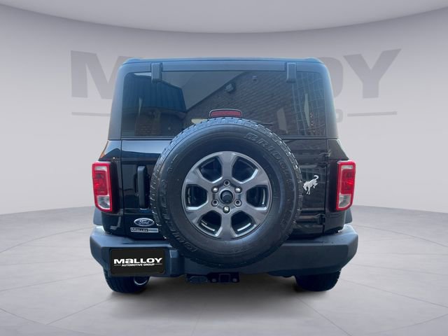 Used 2022 Ford Bronco Big Bend image 4