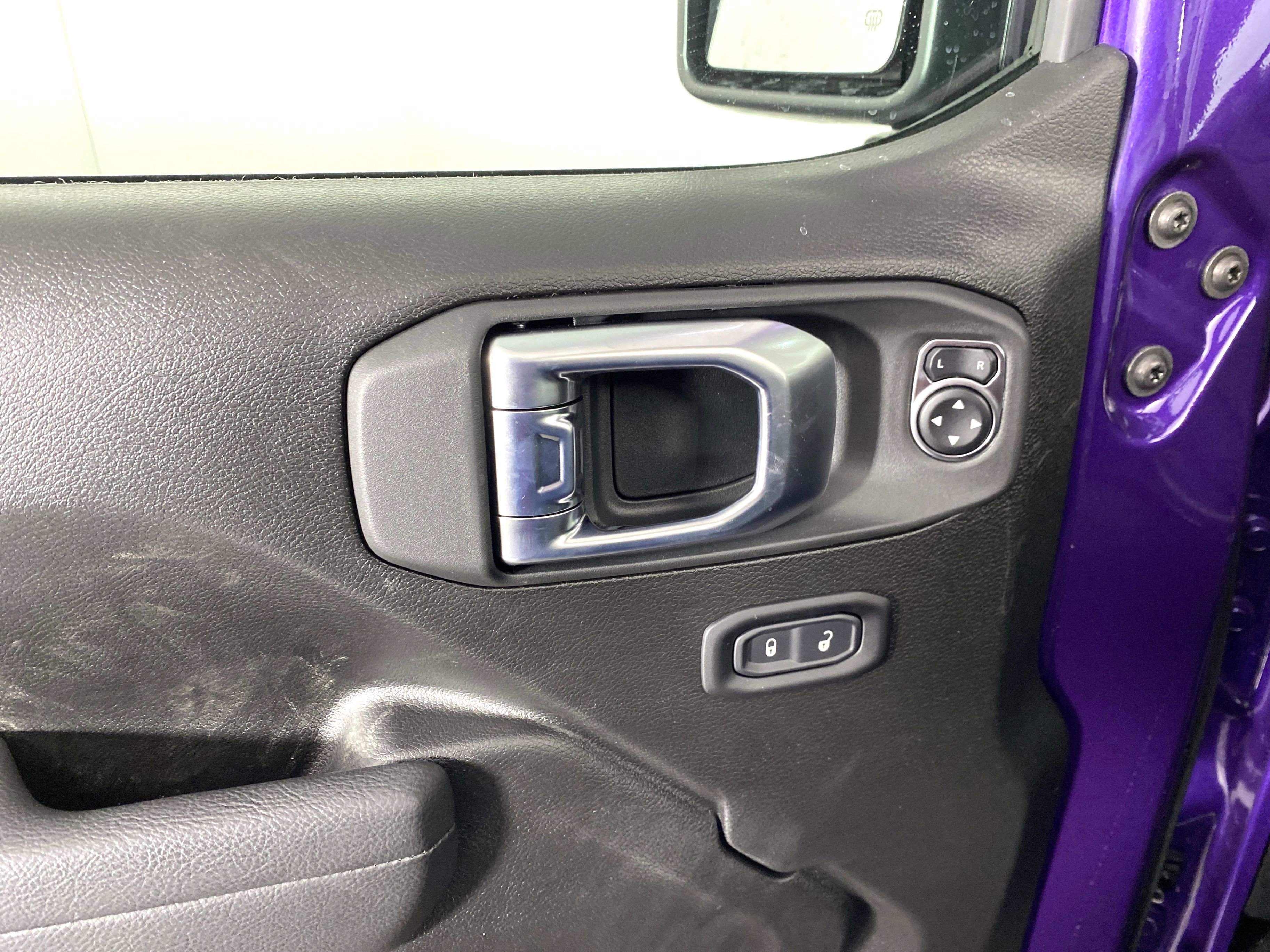 New 2026 Jeep Wrangler Unlimited Rubicon image 13