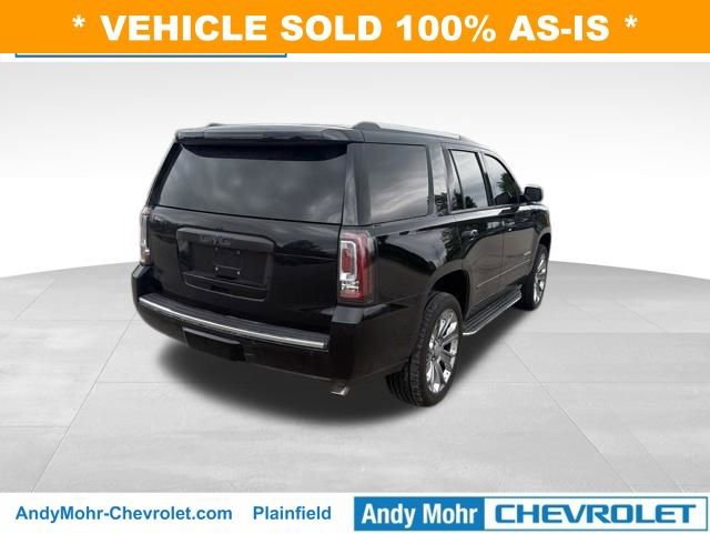 Used 2015 GMC Yukon Denali w/ Open Road Package AWD/4WD image 5