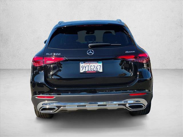 Certified 2026 Mercedes-Benz GLC 300 4MATIC image 6