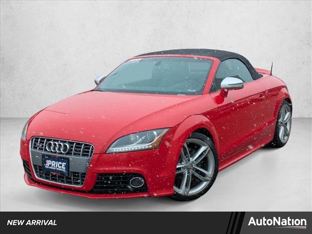 Used 2009 Audi TTS 2.0T Roadster