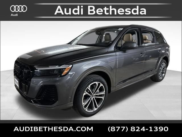 New 2026 Audi Q7 2.0T Premium AWD/4WD image 3
