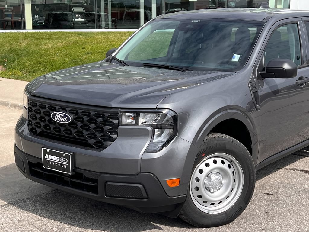 New 2026 Ford Maverick XL w/ Equipment Group 101A AWD/4WD image 2