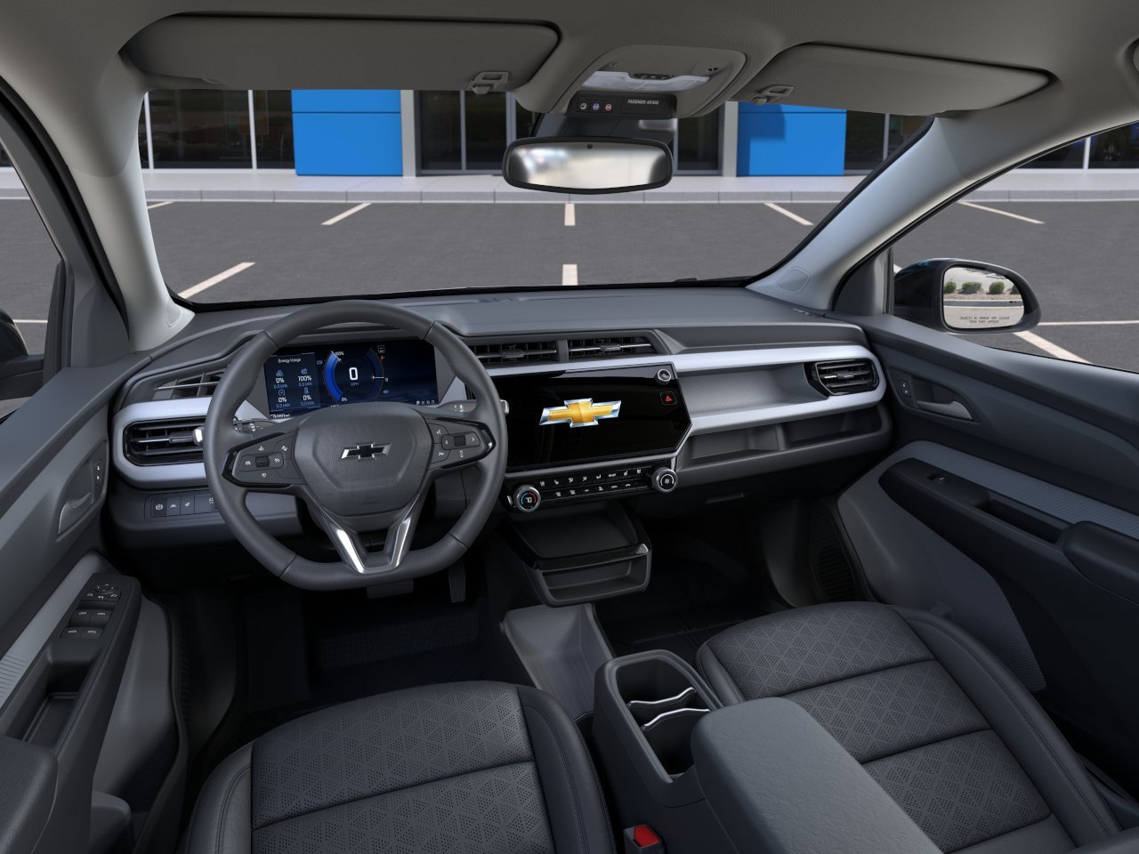 New 2027 Chevrolet Bolt LT FWD image 24