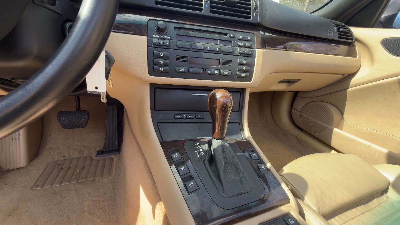 Used 2003 BMW 330Ci Convertible RWD image 54