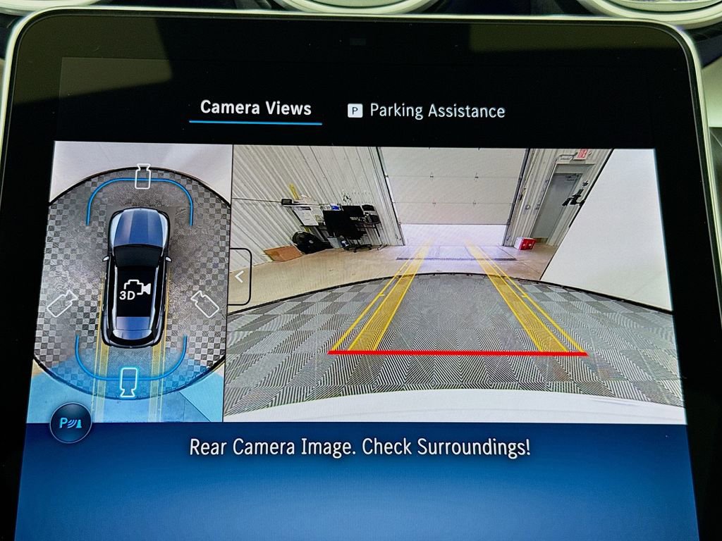 Used 2026 Mercedes-Benz GLC 300 4MATIC image 14