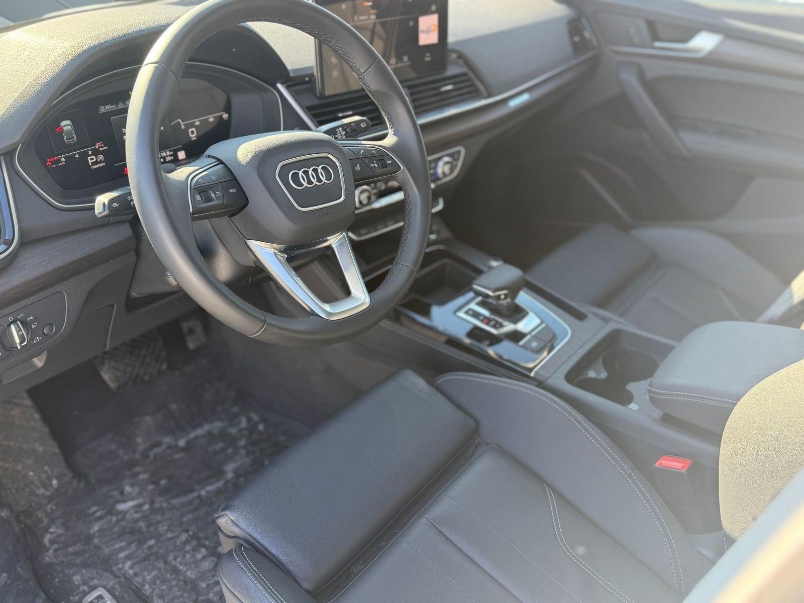 Used 2025 Audi Q5 2.0T Premium Plus image 4