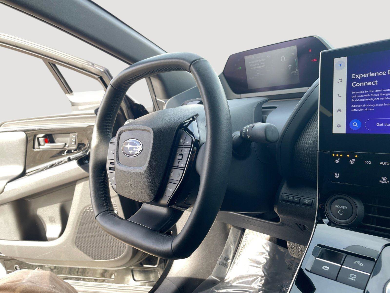 Certified 2024 Subaru Solterra Touring w/ Touring Package image 26