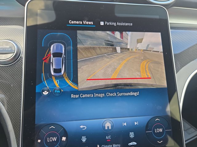 New 2026 Mercedes-Benz CLE 300 4MATIC Coupe image 12