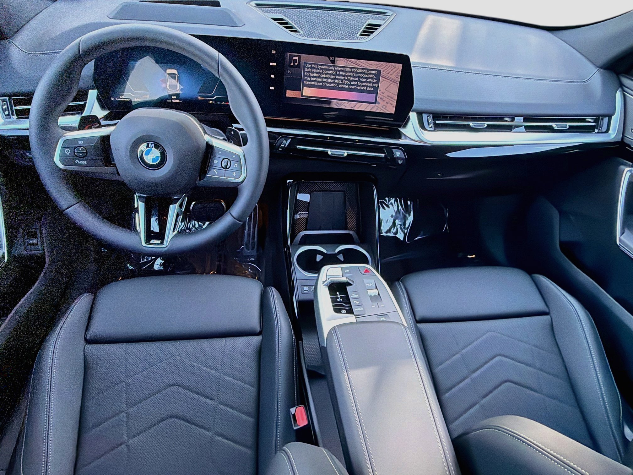 New 2026 BMW X2 xDrive28i w/ Technology Package AWD/4WD image 15