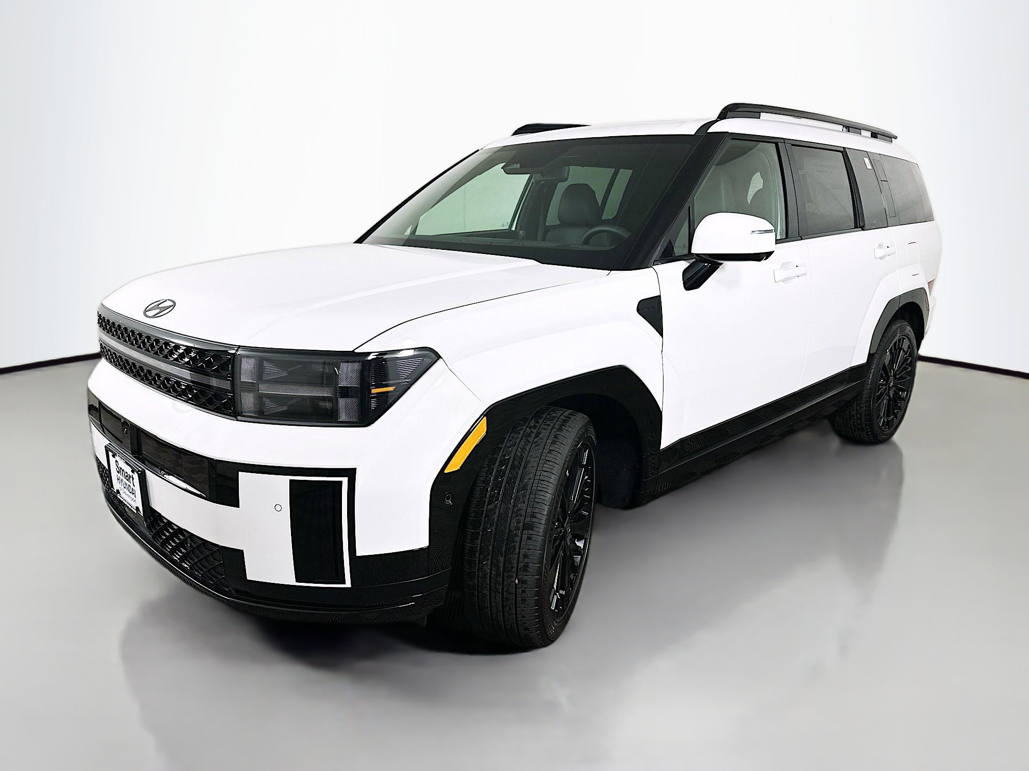 New 2026 Hyundai Santa Fe Calligraphy image 3