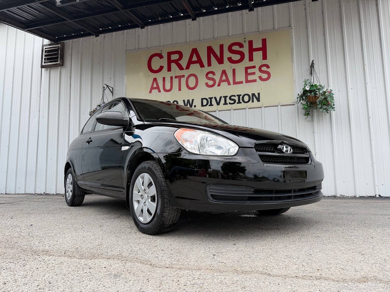 Used 2009 Hyundai Accent GS w/ Popular Equipment Pkg 2