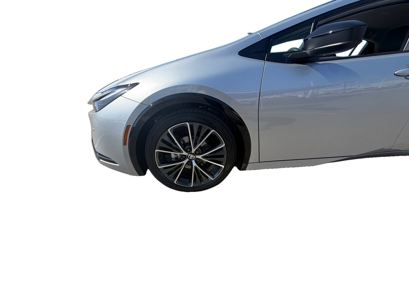 New 2027 Toyota Prius XLE FWD image 14