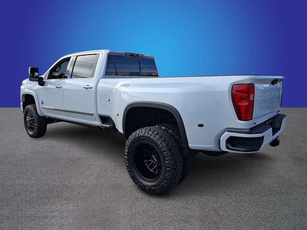 New 2026 Chevrolet Silverado 3500 High Country w/ High Country Premium Package image 4