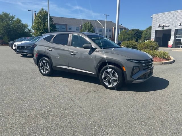 Used 2025 Hyundai Tucson SEL AWD/4WD image 1
