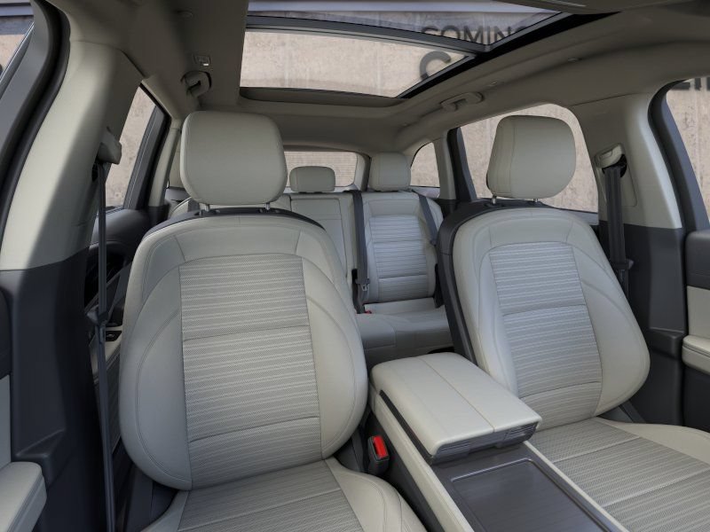 New 2026 Lincoln Nautilus Reserve AWD/4WD image 10