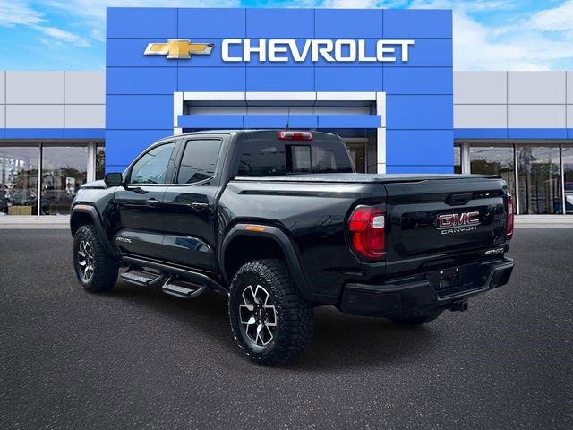 Certified 2024 GMC Canyon AT4X image 4