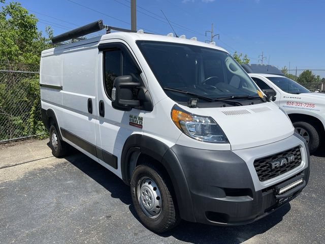 Used 2020 RAM ProMaster 1500 FWD image 12