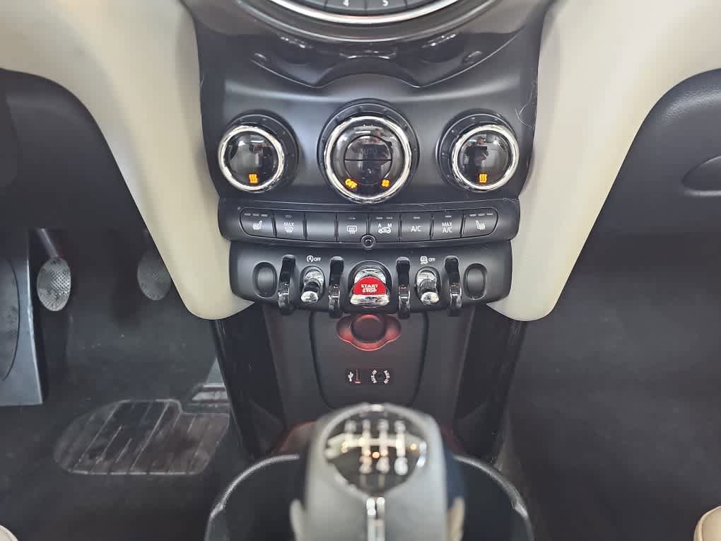 Used 2016 MINI Cooper S w/ Premium Package FWD image 22