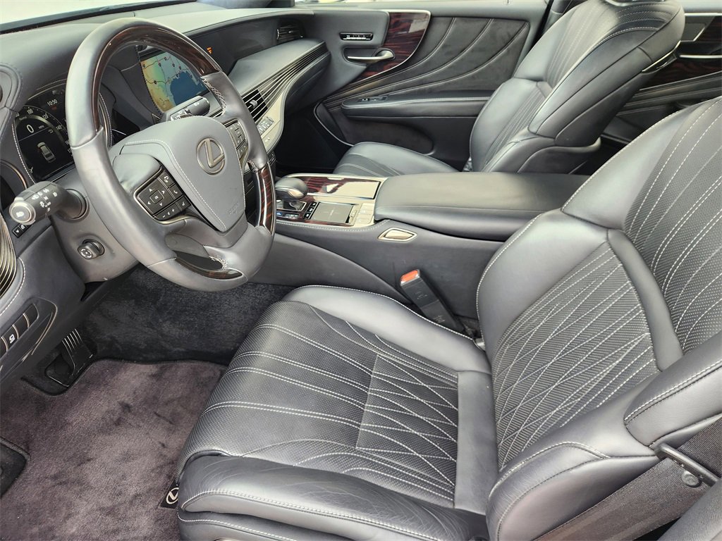 Used 2019 Lexus LS 500 image 13