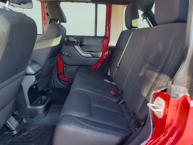 Used 2013 Jeep Wrangler Unlimited Sport w/ Connectivity Group image 24