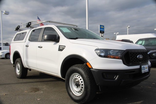 Used 2019 Ford Ranger XL w/ Equipment Group 101A Mid image 1