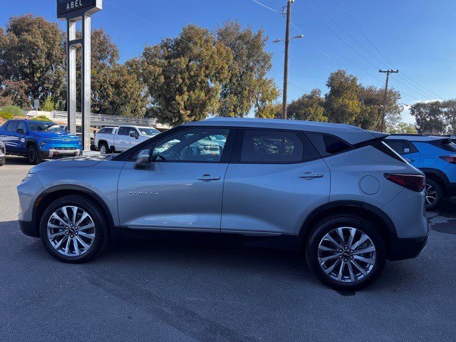 Certified 2023 Chevrolet Blazer Premier image 5