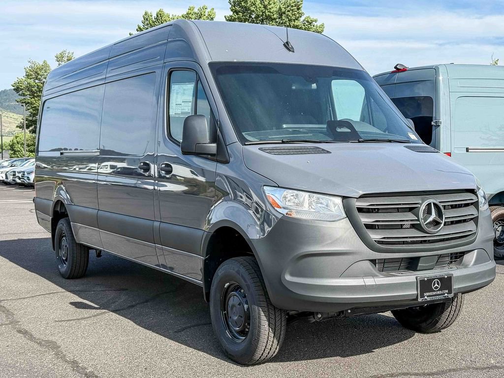 New 2026 Mercedes-Benz Sprinter 2500 image 5