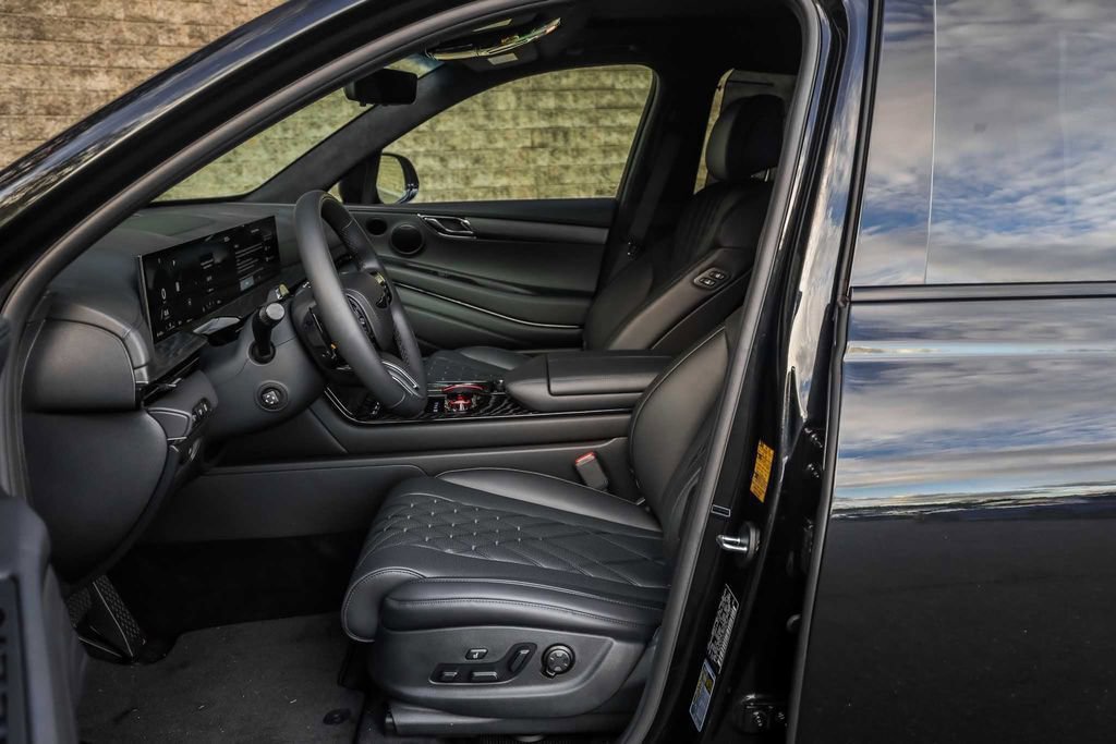 New 2026 Genesis GV80 3.5T Prestige image 13