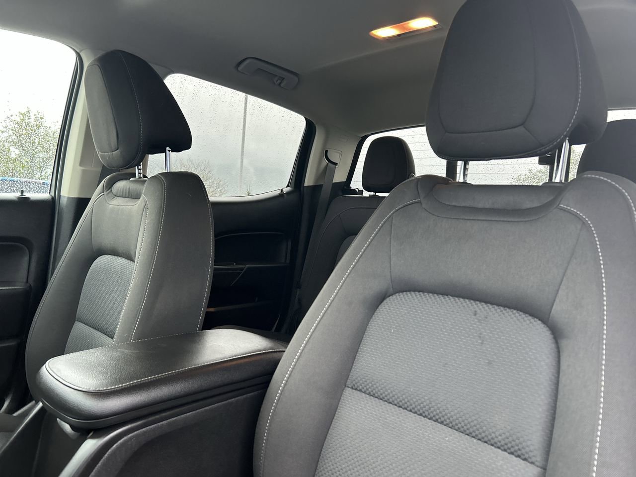 Used 2019 Chevrolet Colorado LT w/ LT Convenience Package AWD/4WD image 23