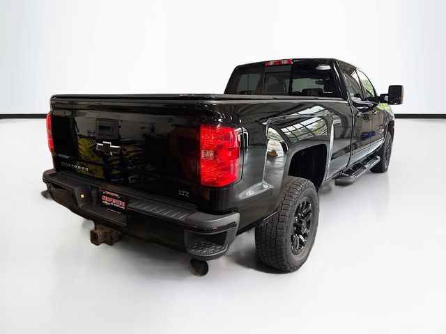 Used 2017 Chevrolet Silverado 2500 LTZ w/ Duramax Plus Package AWD/4WD image 6