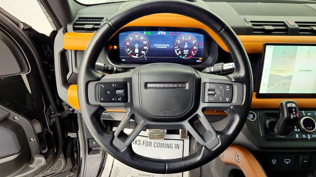 Used 2022 Land Rover Defender 110 X AWD/4WD image 13