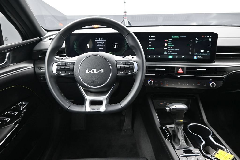 Certified 2026 Kia K5 GT FWD image 33