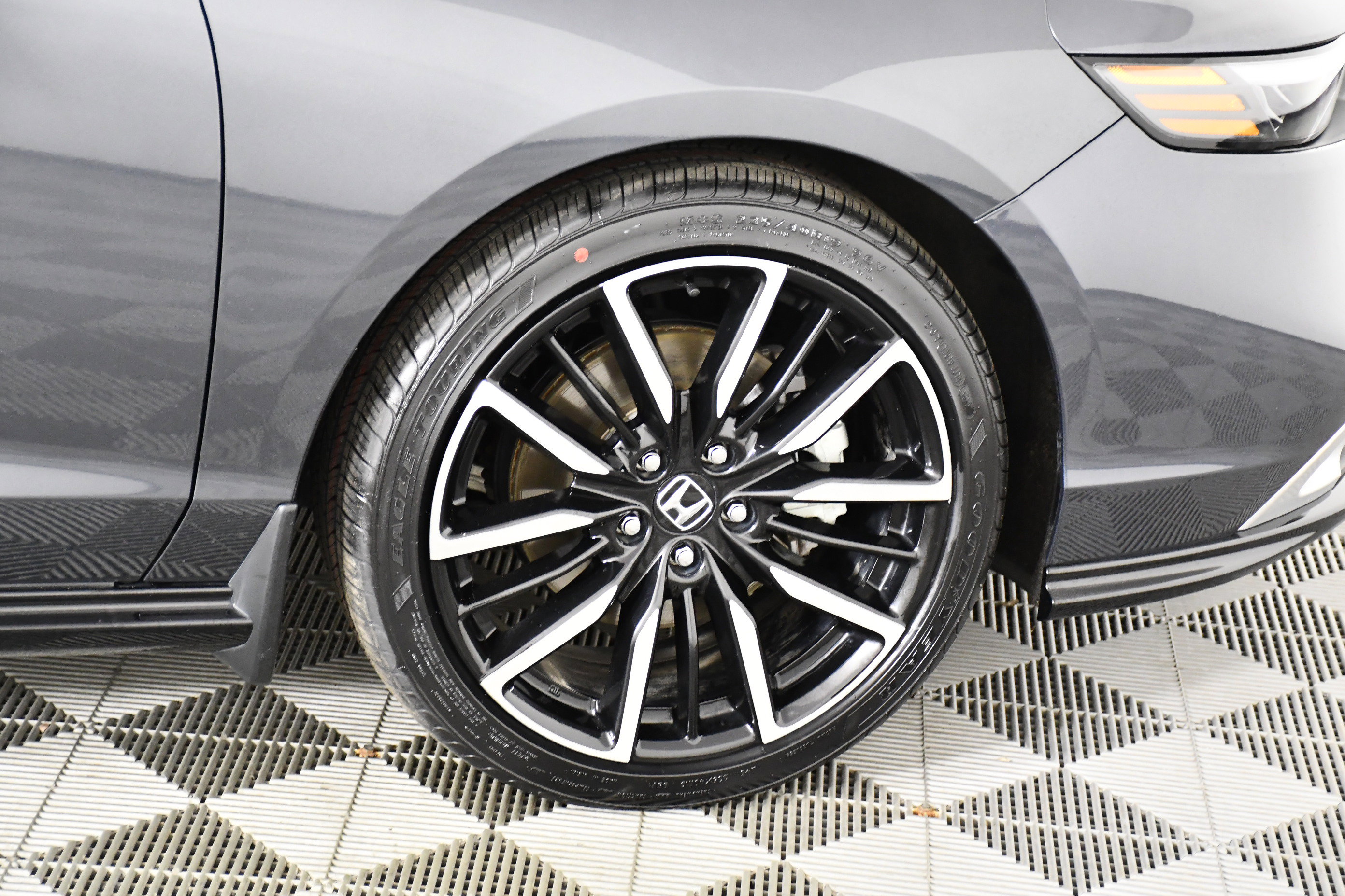 Certified 2024 Honda Accord Touring image 53