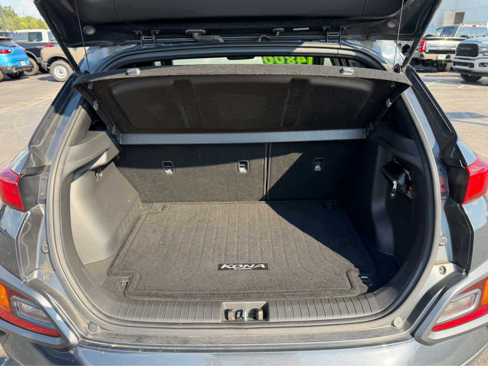 Used 2018 Hyundai Kona Limited AWD/4WD image 25