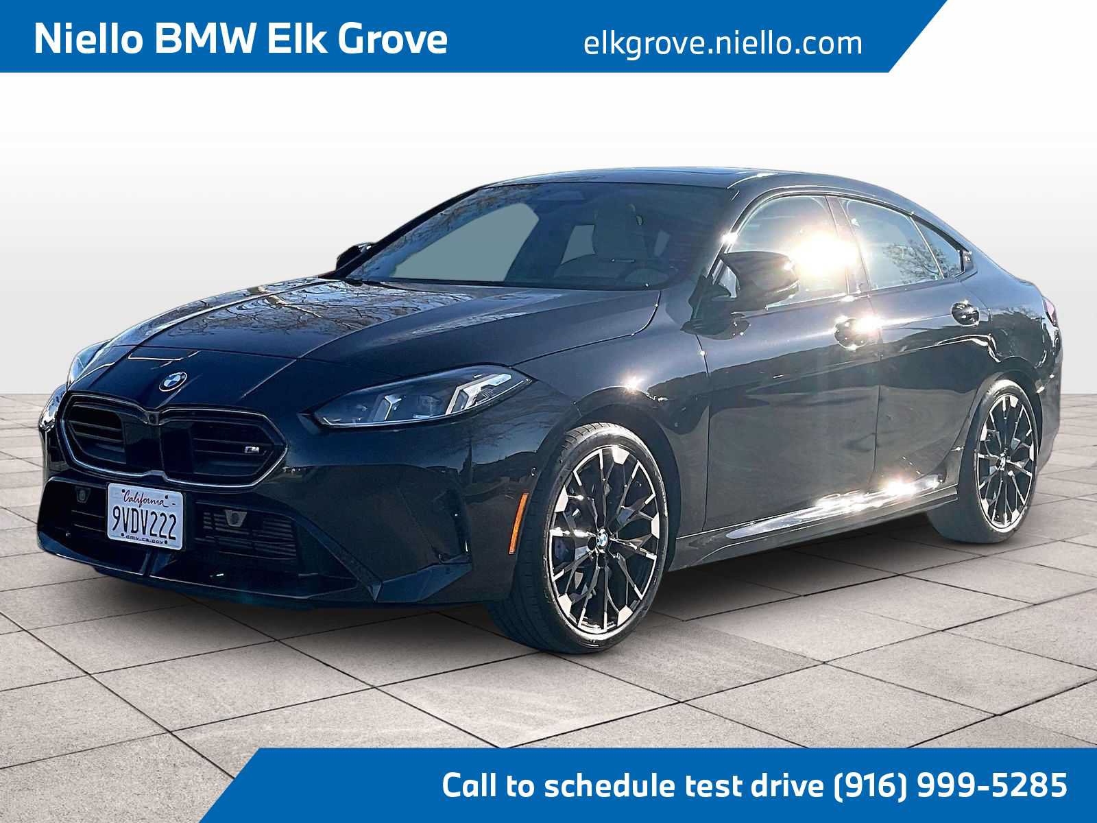 Certified 2025 BMW M235i xDrive w/ Premium Package