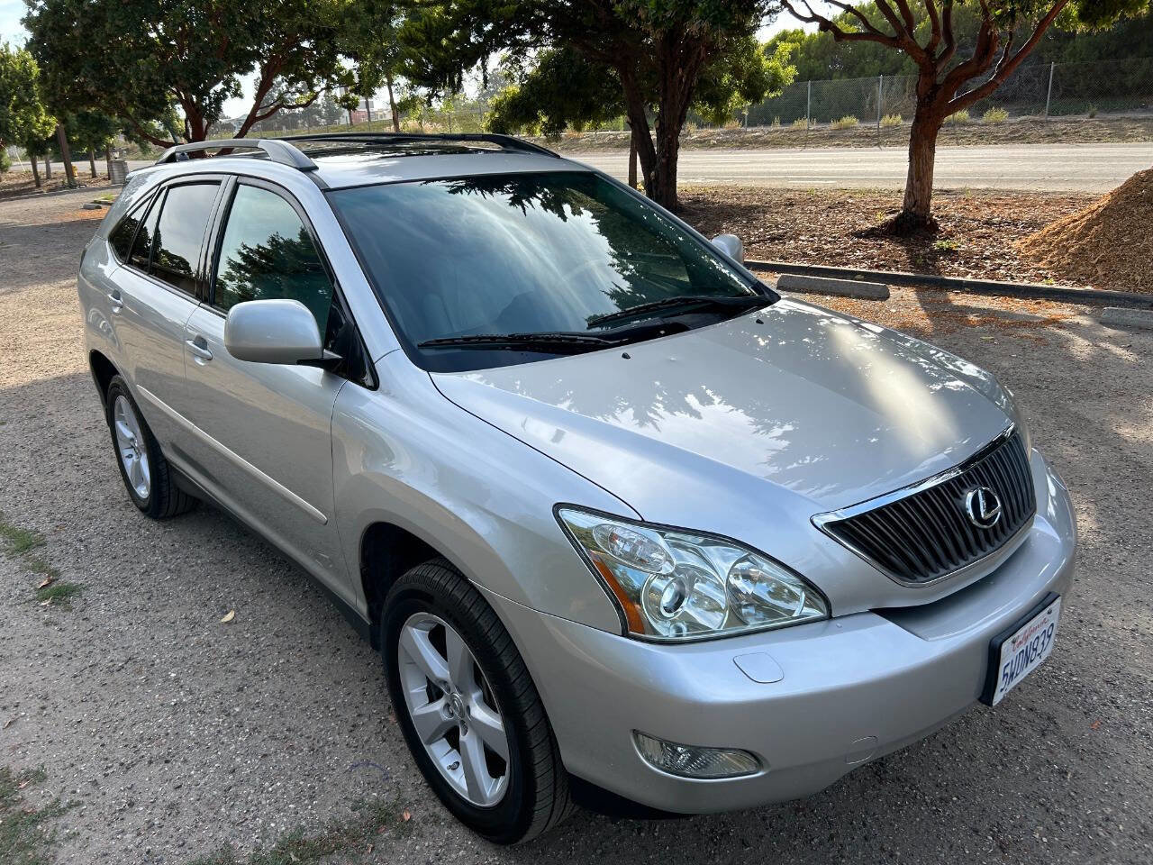 Used 2007 Lexus RX 350 2WD image 11