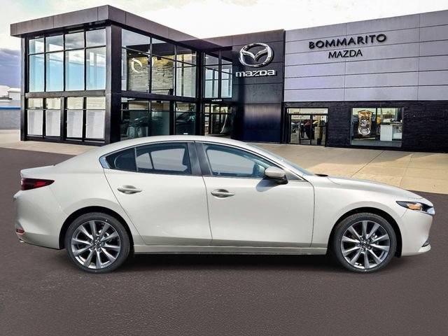 New 2026 MAZDA MAZDA3 2.5 S Sedan w/ Preferred Pkg FWD image 2