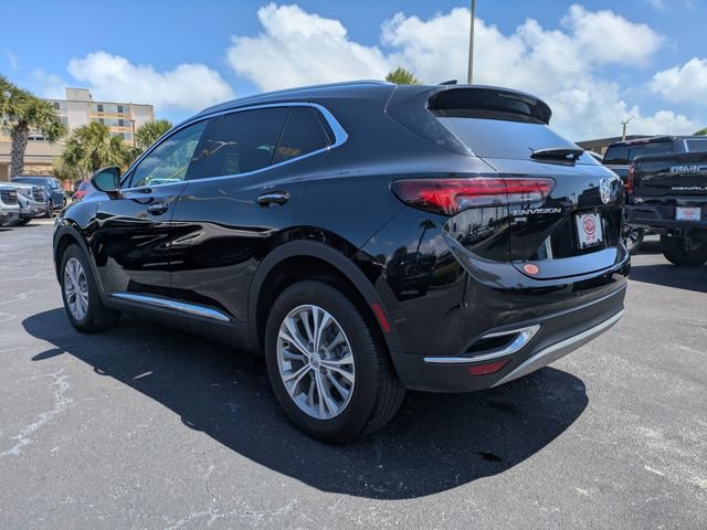 Used 2023 Buick Envision Preferred AWD/4WD image 6