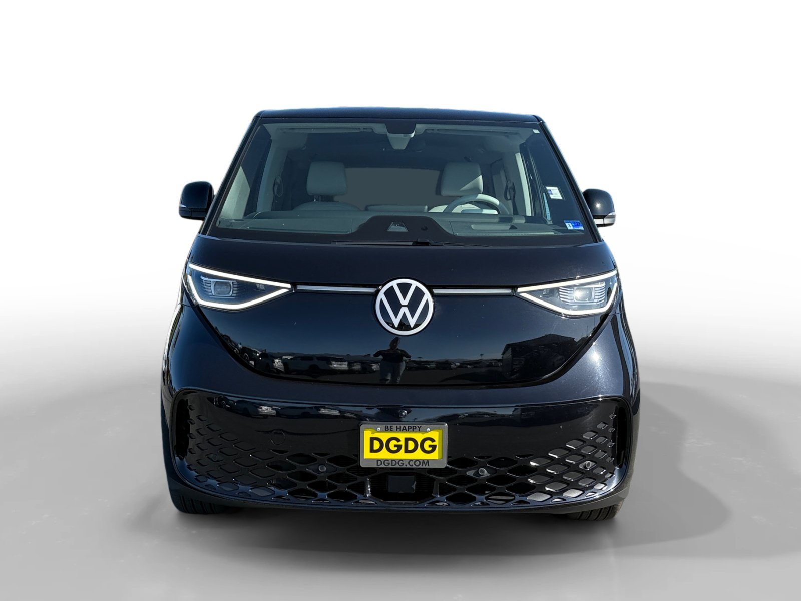 Certified 2025 Volkswagen ID. Buzz Pro S Plus RWD image 8