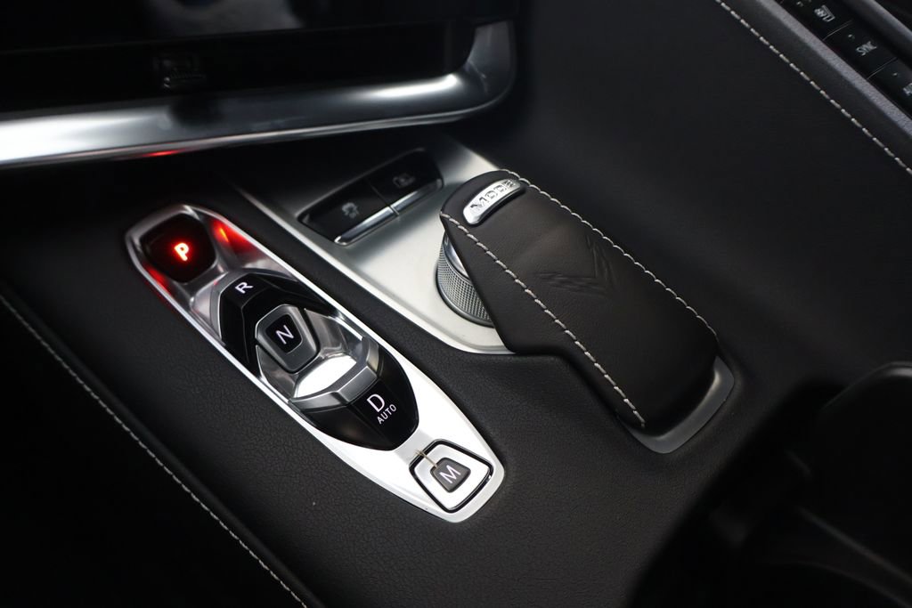 Used 2024 Chevrolet Corvette Stingray Preferred Cpe w/ 2LT image 39