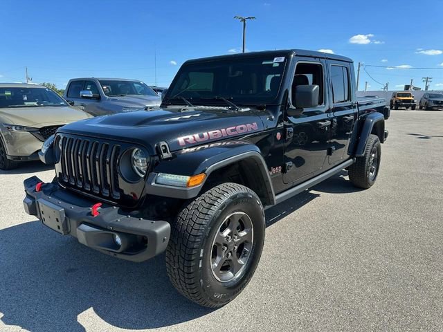 Used 2020 Jeep Gladiator Rubicon image 8
