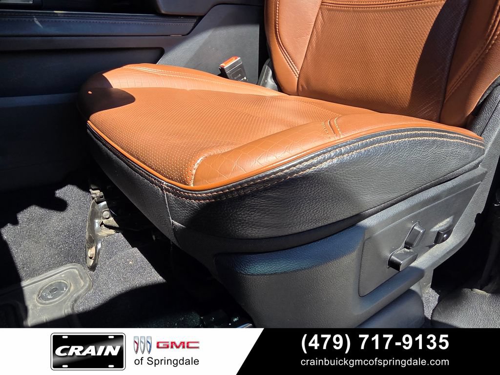 Used 2024 RAM 2500 Limited AWD/4WD image 23