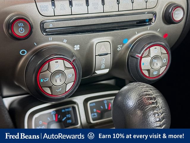 Used 2011 Chevrolet Camaro SS w/ RS Package RWD image 19