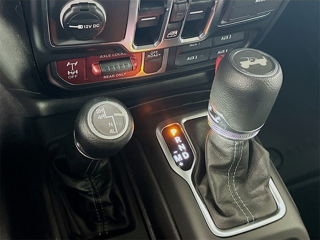 New 2026 Jeep Wrangler Willys image 12