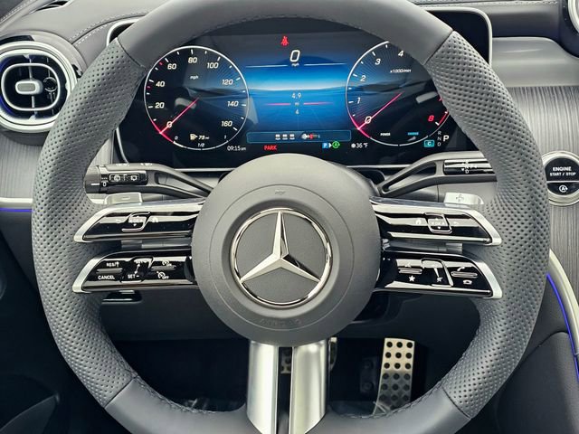 New 2026 Mercedes-Benz GLC 300 4MATIC image 31