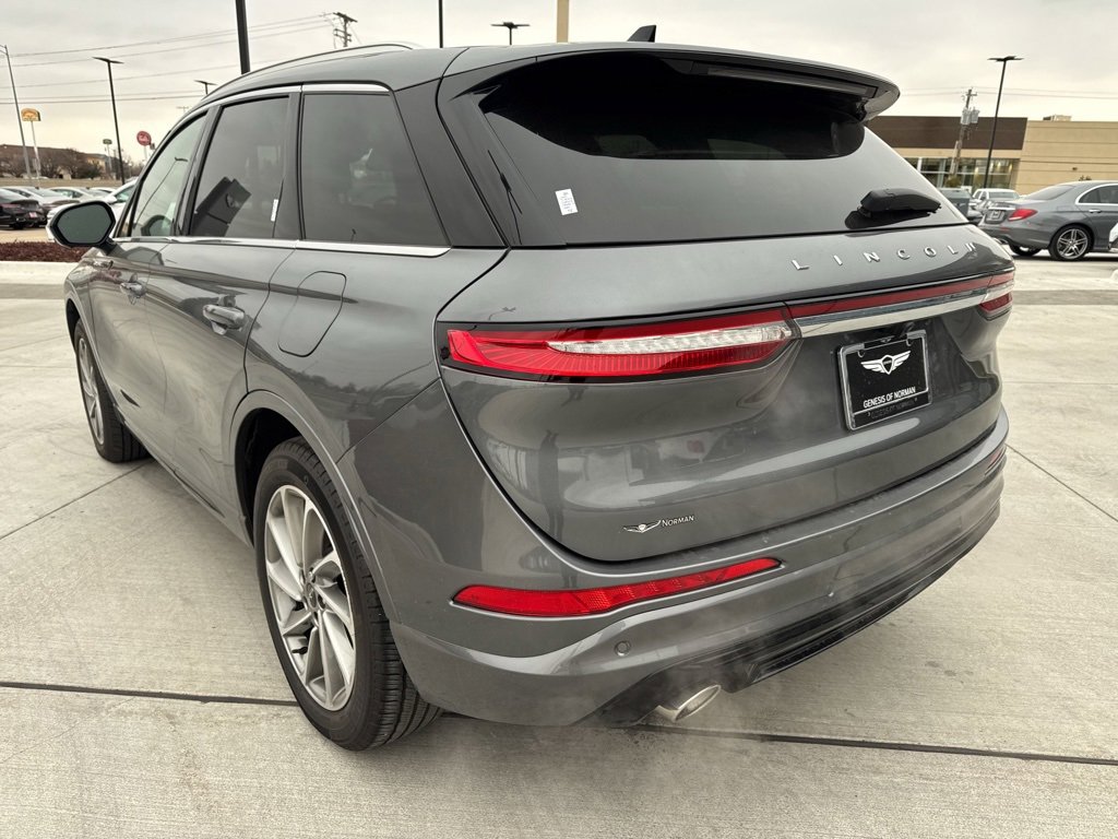 Used 2024 Lincoln Corsair Grand Touring w/ Equipment Group 301A image 6