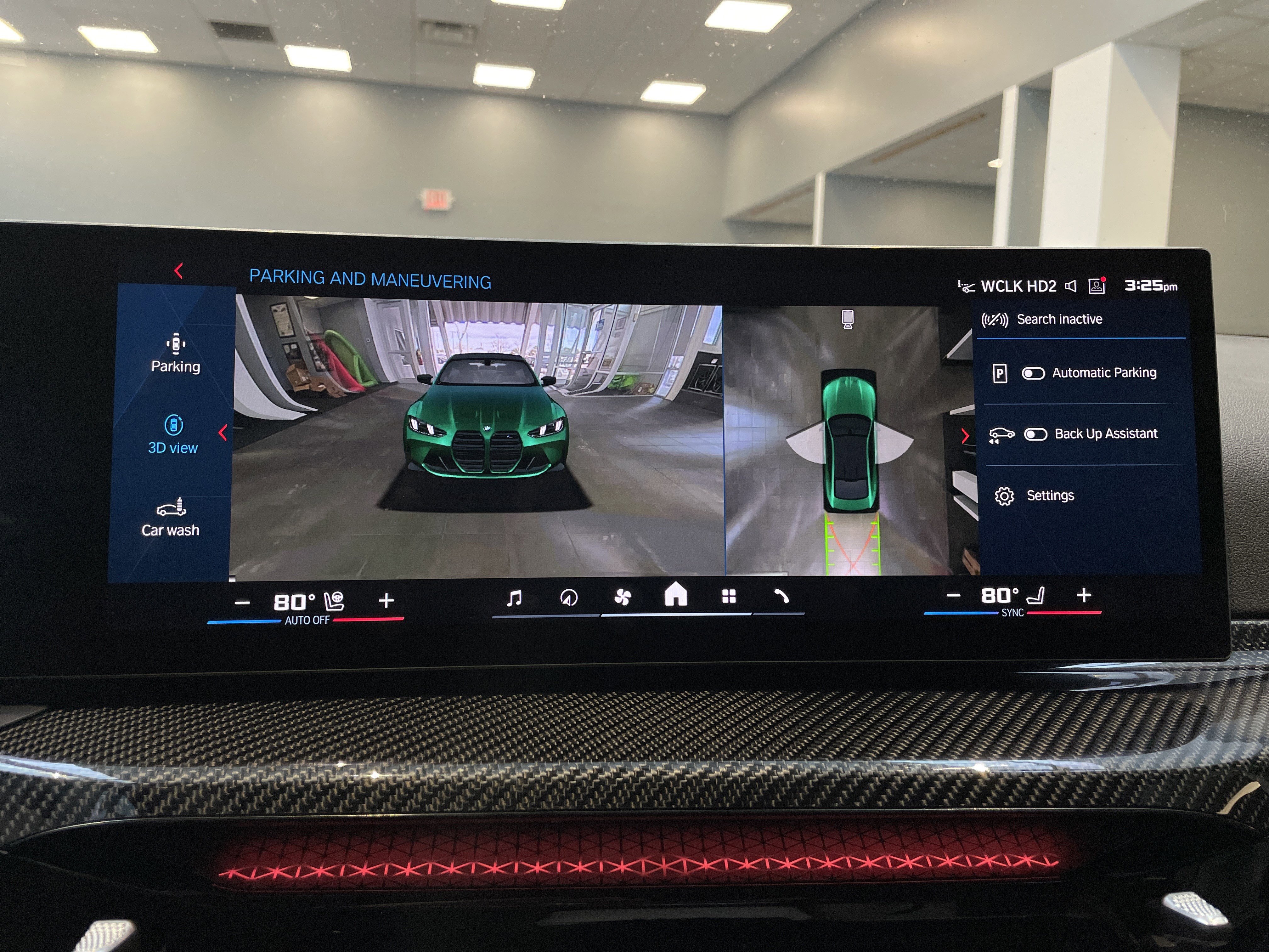 Used 2025 BMW M4 xDrive Competition w/ Executive Package image 30