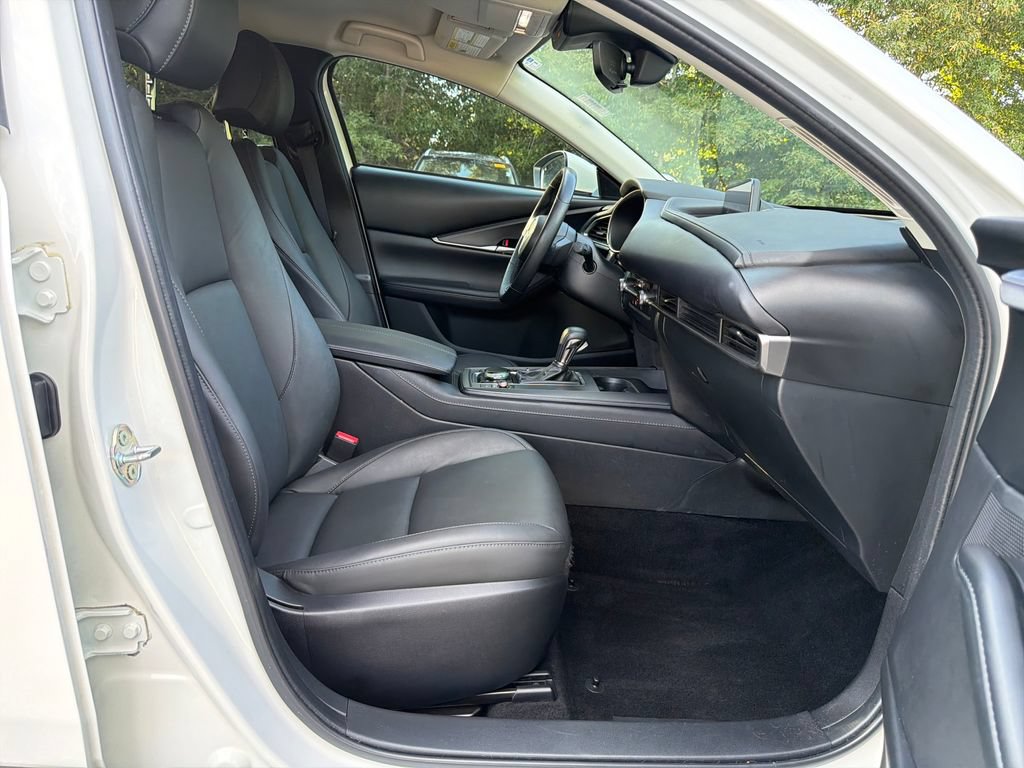 Used 2023 MAZDA CX-30 AWD 2.5 S w/ Select Package image 21