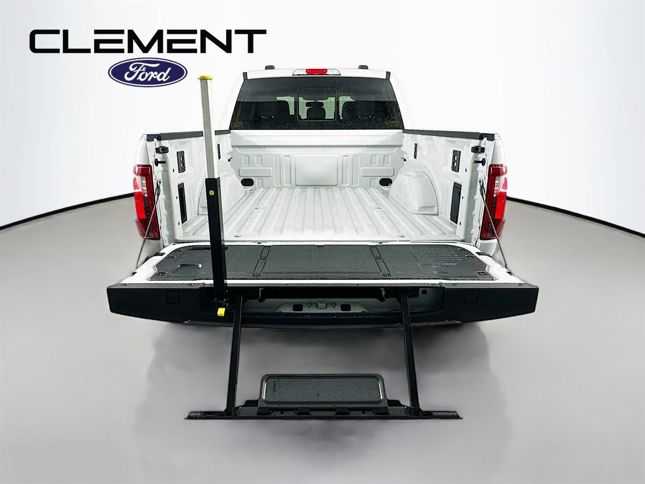New 2026 Ford F150 XLT w/ Equipment Group 302A MID image 10